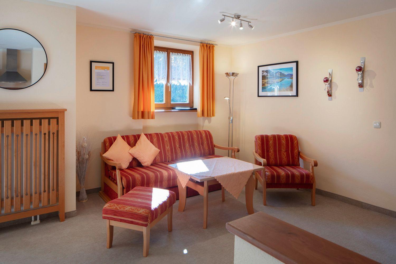 Lohbinder Fam Holzer Apartment Rottach-Egern