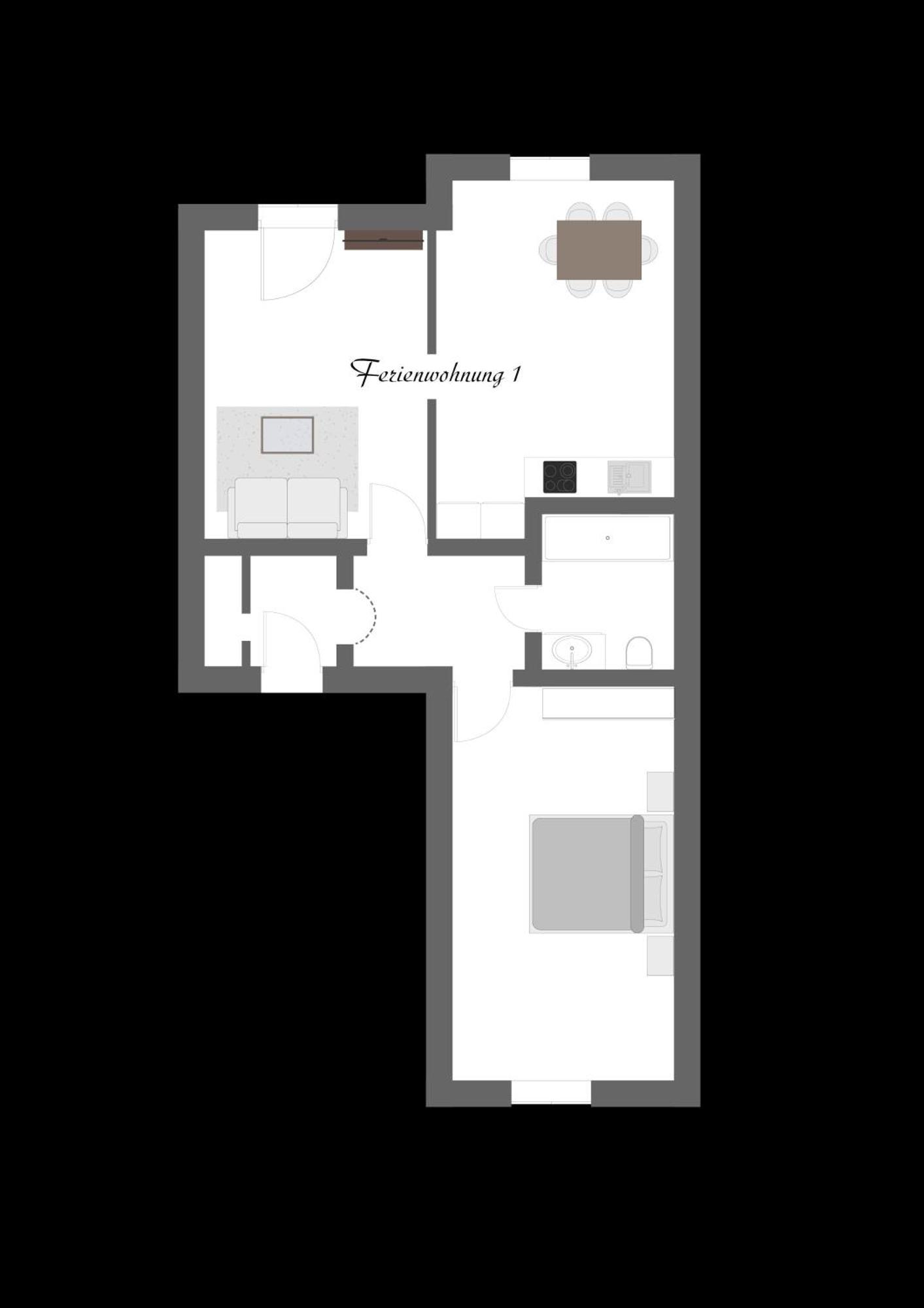 Lohbinder Fam Holzer Apartment Rottach-Egern