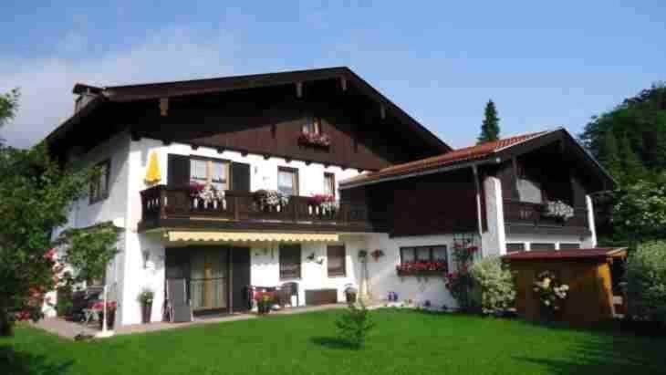 Lohbinder Fam Holzer * Rottach-Egern