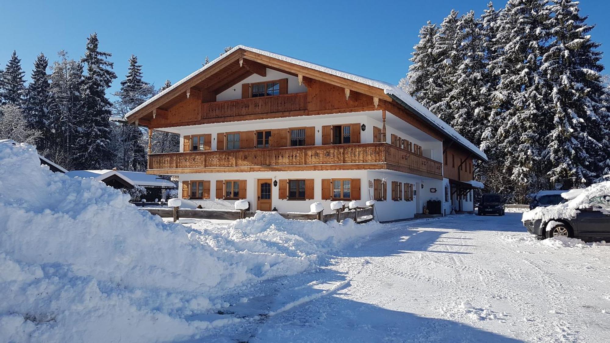 Lohbinder Fam Holzer Rottach-Egern