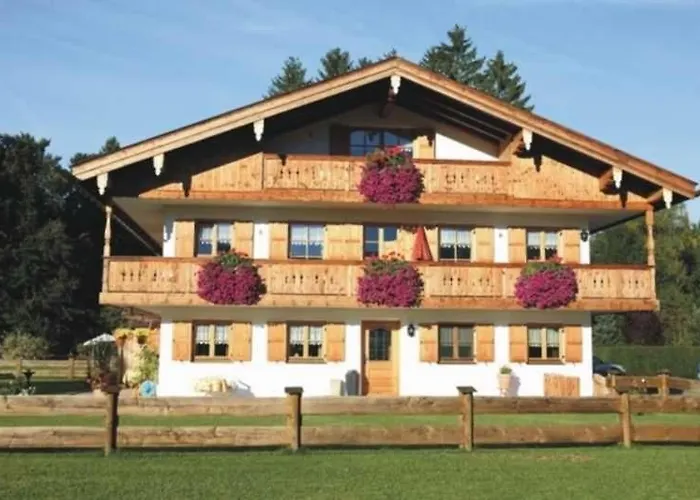 Ferienwohnungen Lohbinder Fam Holzer