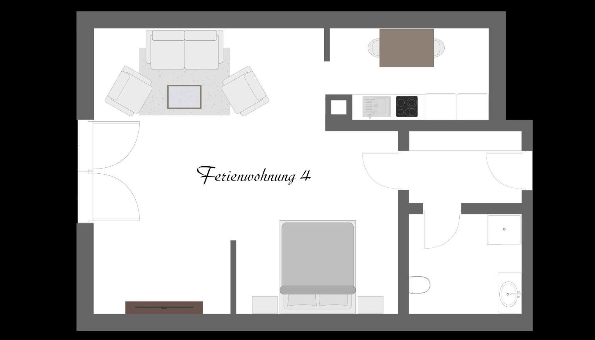 Lohbinder Fam Holzer Apartment Rottach-Egern